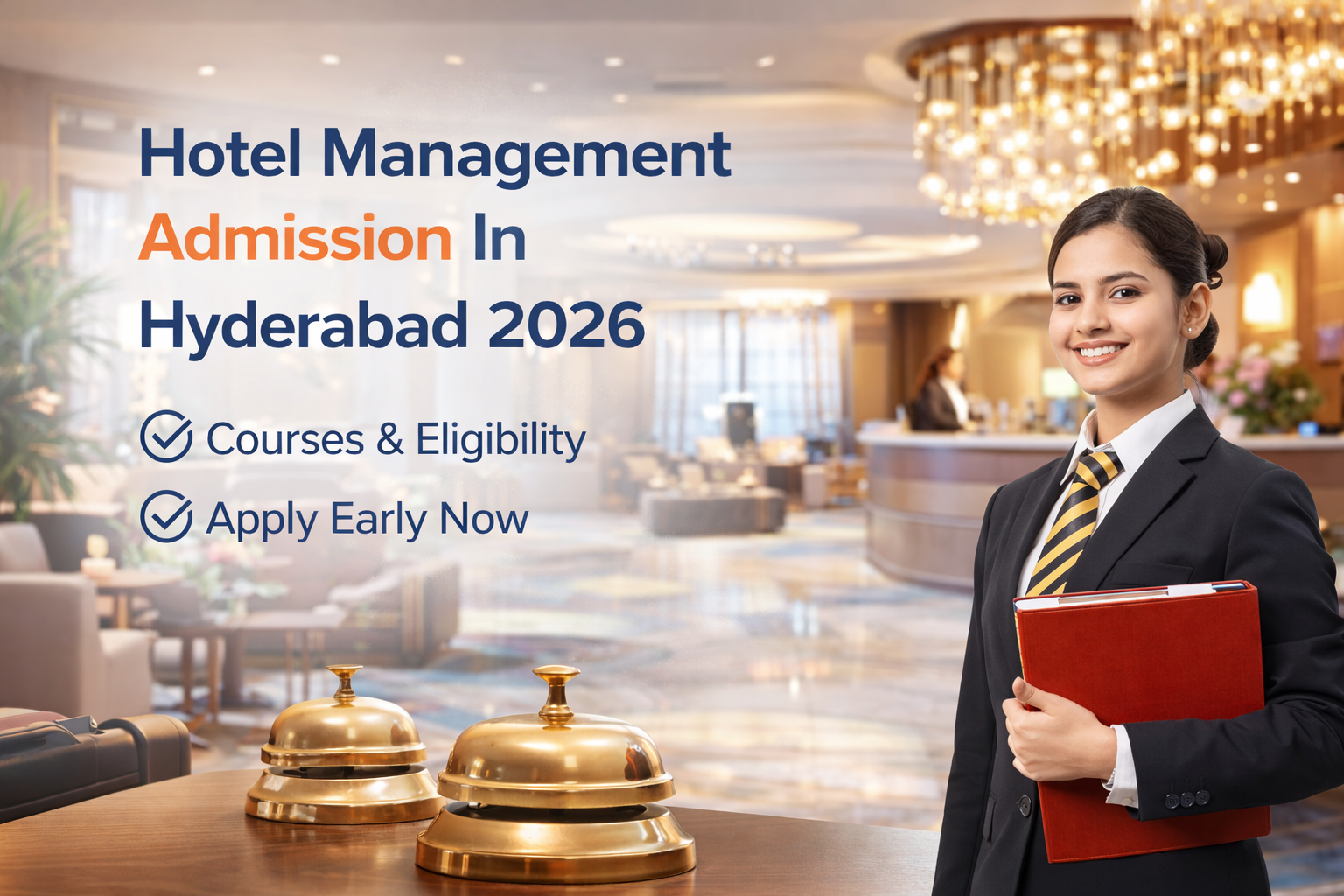 Hotel Management Admission In Hyderabad
