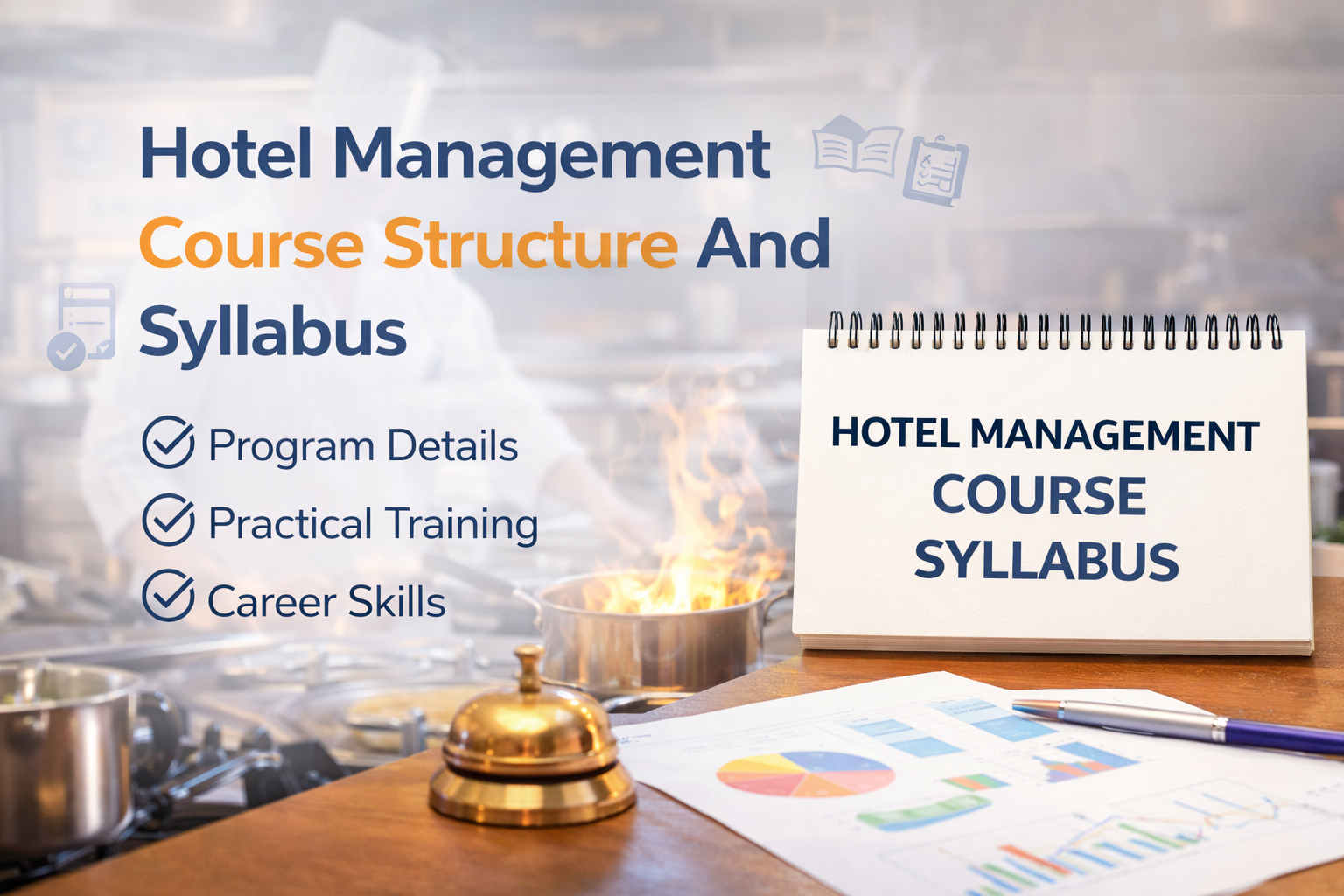 Hotel Management Course Structure