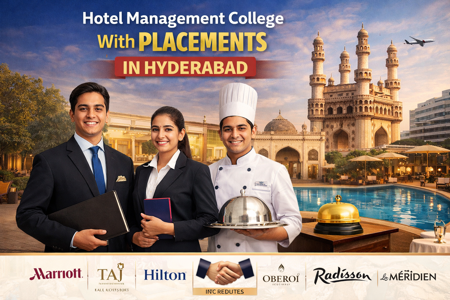 Hotel Management College With Placements