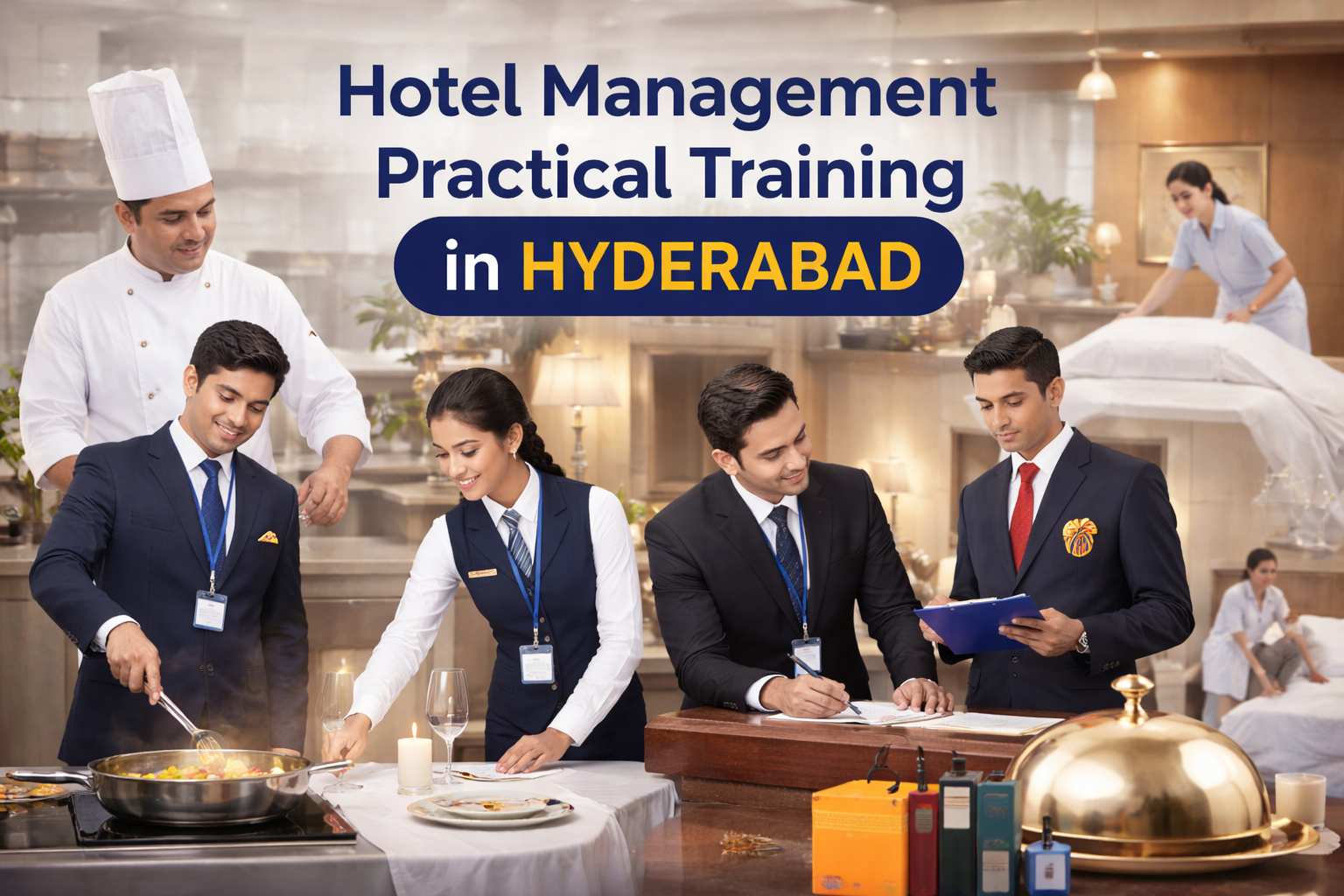 Hotel Management Practical Training