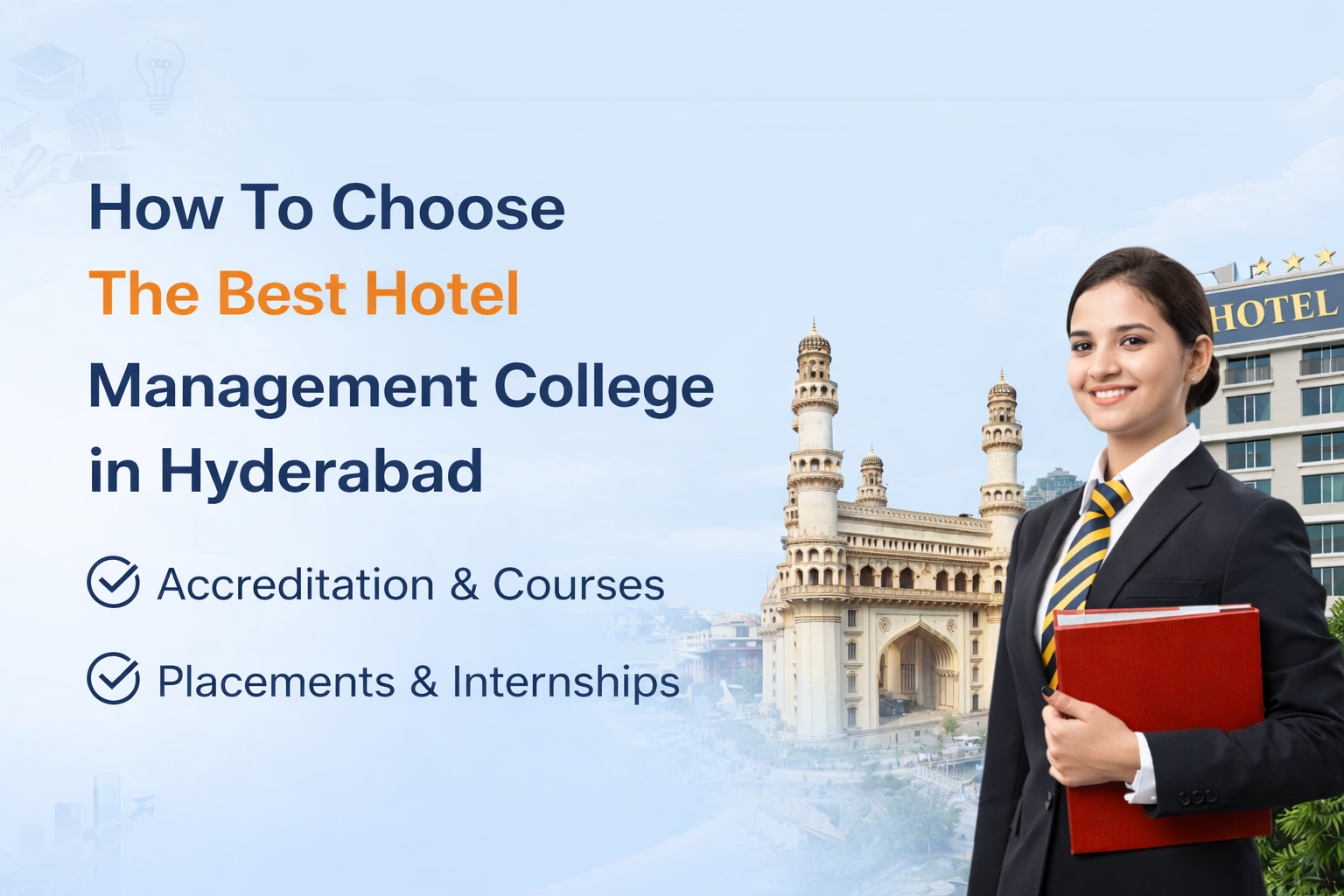 Best Hotel Management College In Hyderabad
