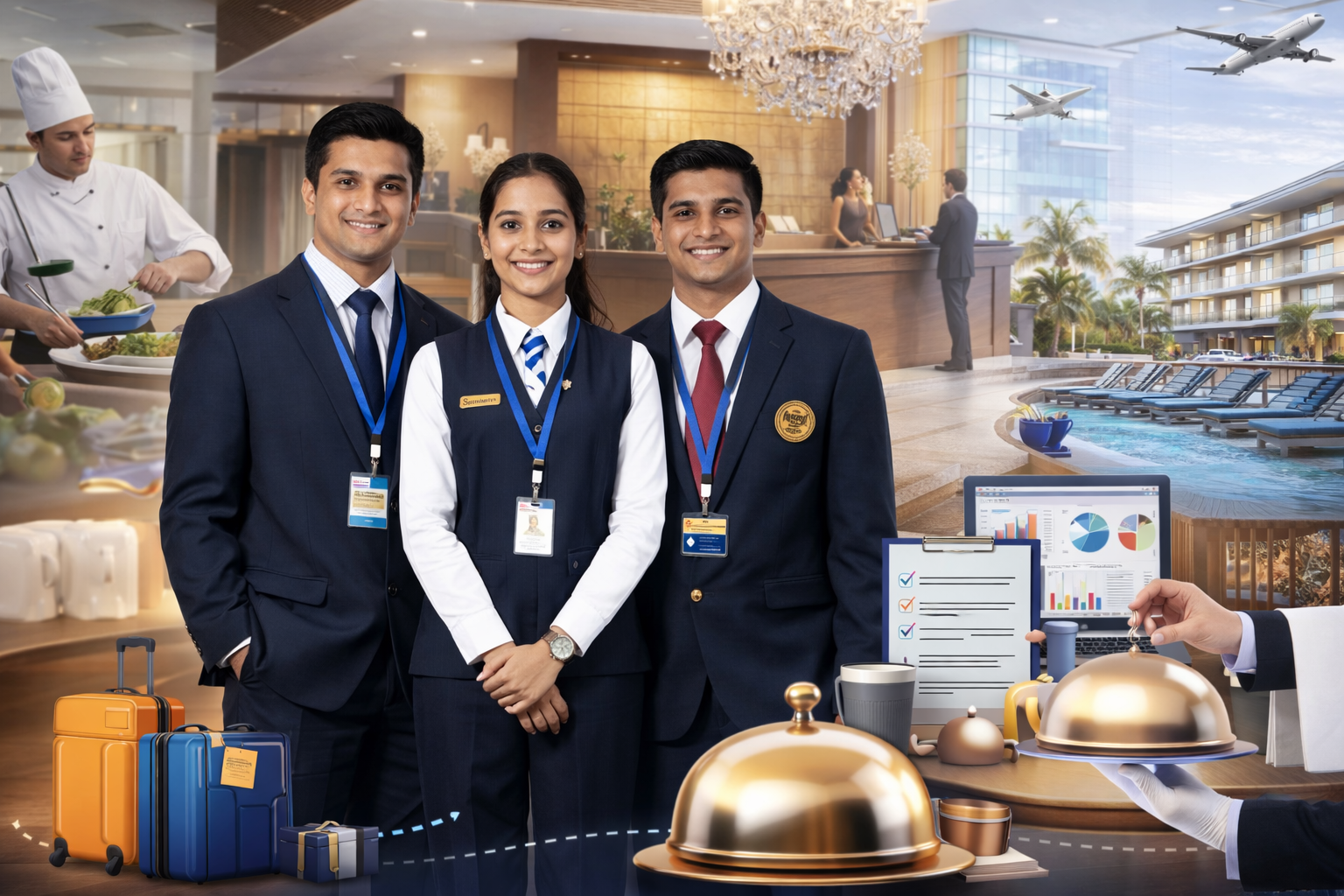 Tourism and Hospitality Management College