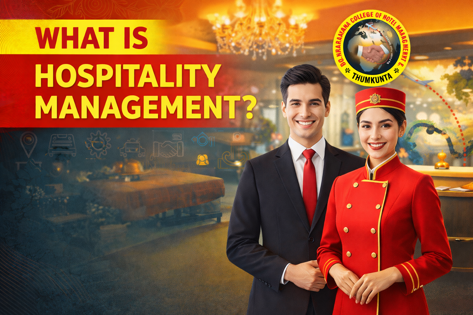 What Is Hospitality Management