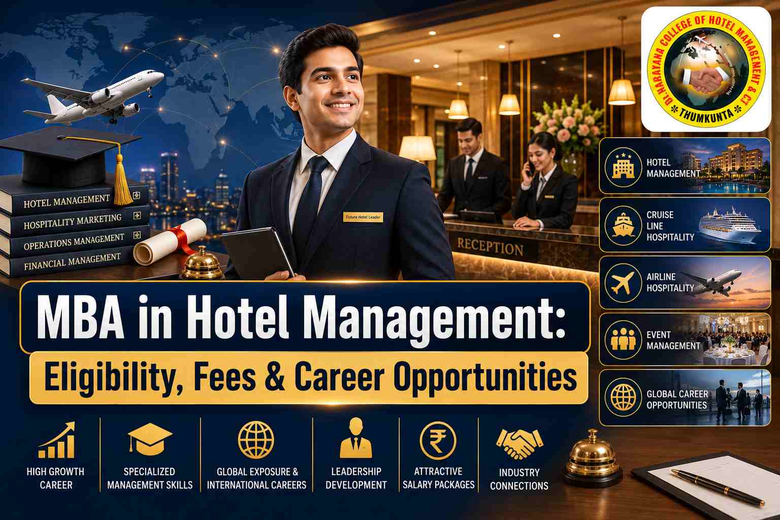 MBA in Hotel Managemen