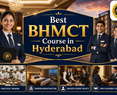 Best BHMCT Course in Hyderabad