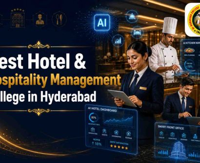 Best Hotel Hospitality Management College in Hyderabad