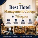 Best Hotel Management College in Telangana