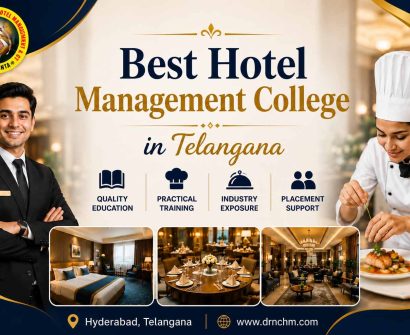 Best Hotel Management College in Telangana