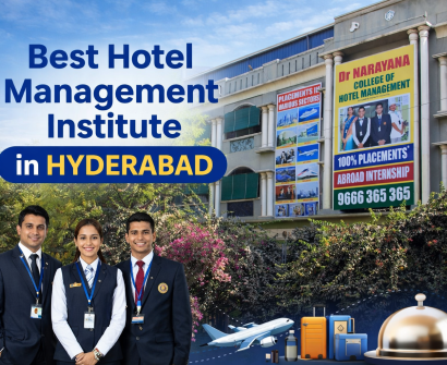 Best Hotel Management Institute in Hyderabad