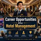 Career Opportunities After Hotel Management