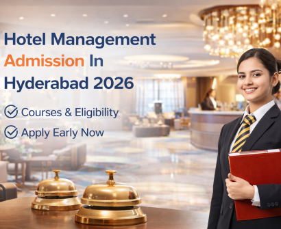 Hotel Management Admission In Hyderabad