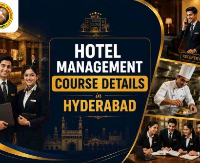 Hotel Management Course Details in Hyderabad