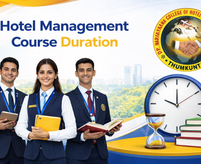 Hotel Management Course Duration