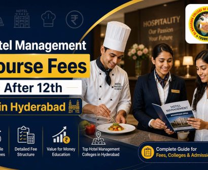 Hotel Management Course After 12th