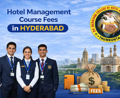Hotel Management Course Fees