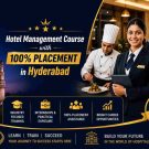 Hotel Management Course With Placement in Hyderabad