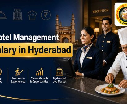 Hotel Management Salary in Hyderabad