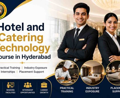 Hotel and Catering Technology Course in Hyderabad