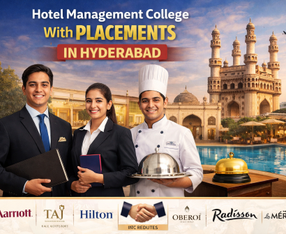 Hotel Management College With Placements