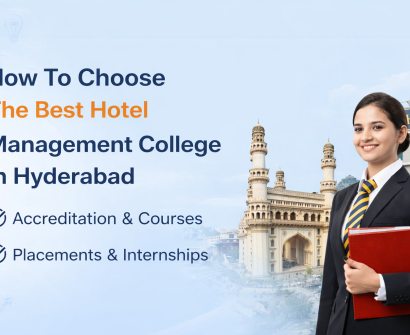Best Hotel Management College In Hyderabad