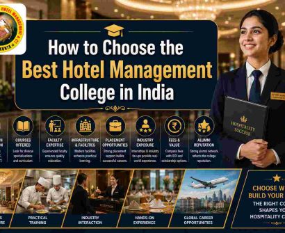 Best Hotel Management College in India