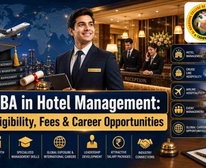 MBA in Hotel Managemen