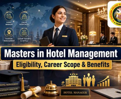 Master's in Hotel Management