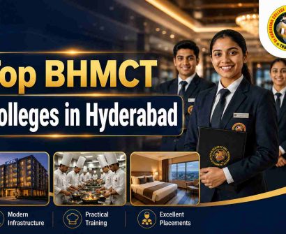 Top BHMCT Colleges in Hyderabad